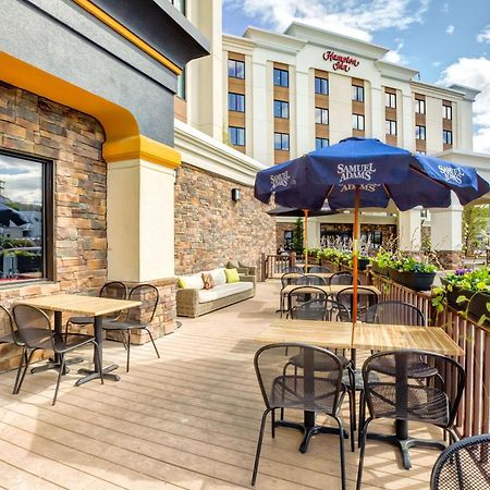 Hampton Inn Boston-Norwood Eksteriør bilde
