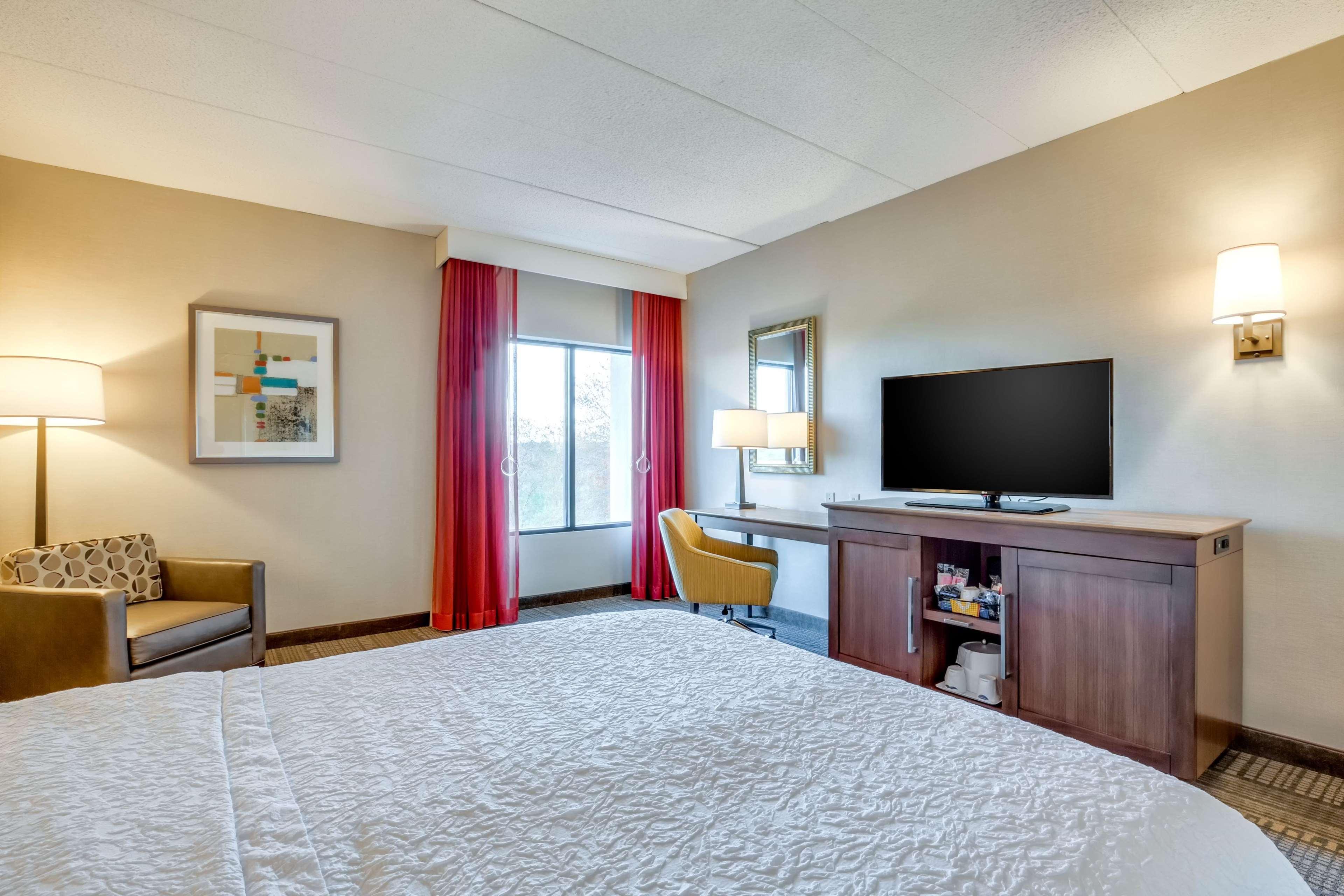 Hampton Inn Boston-Norwood Eksteriør bilde