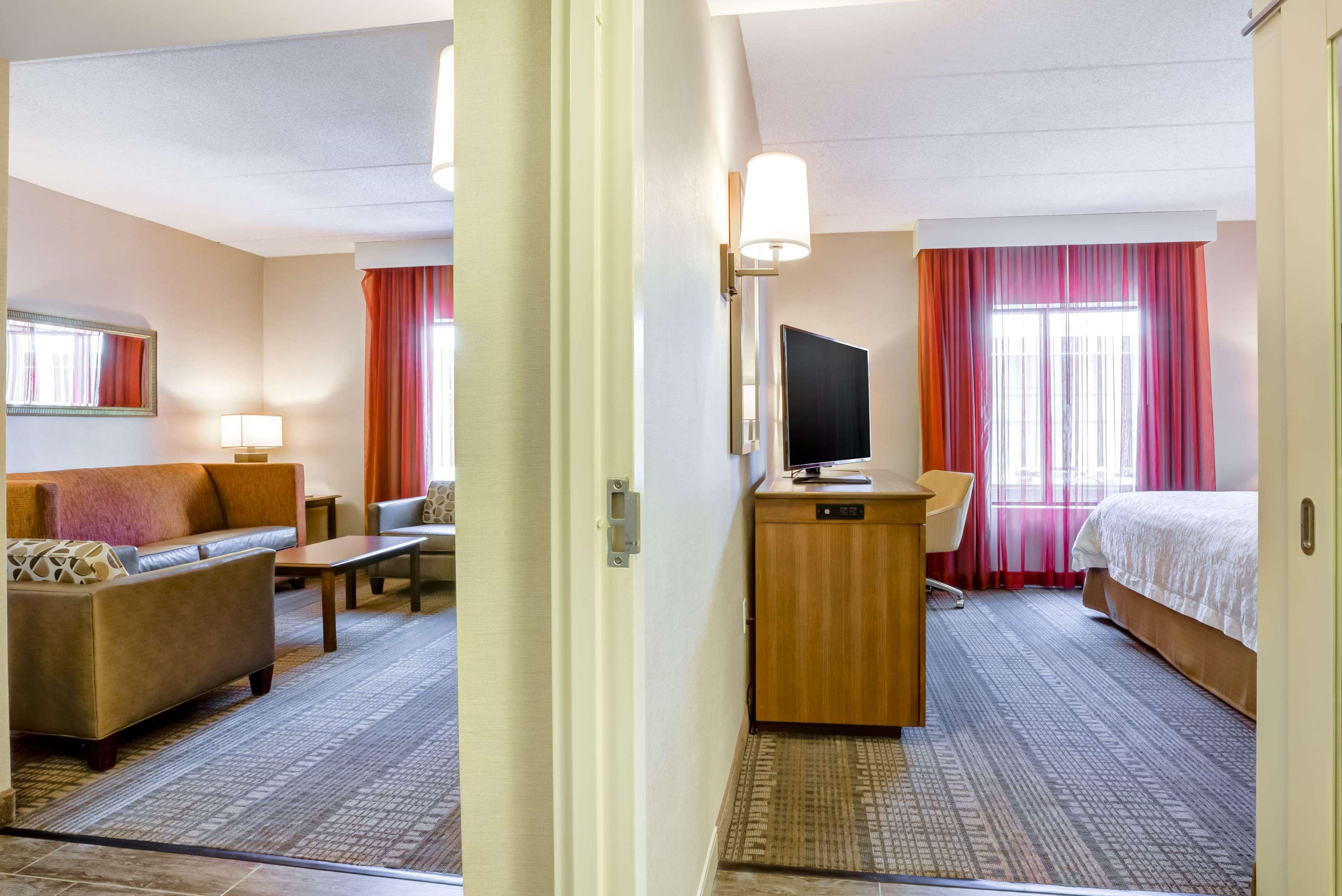 Hampton Inn Boston-Norwood Eksteriør bilde