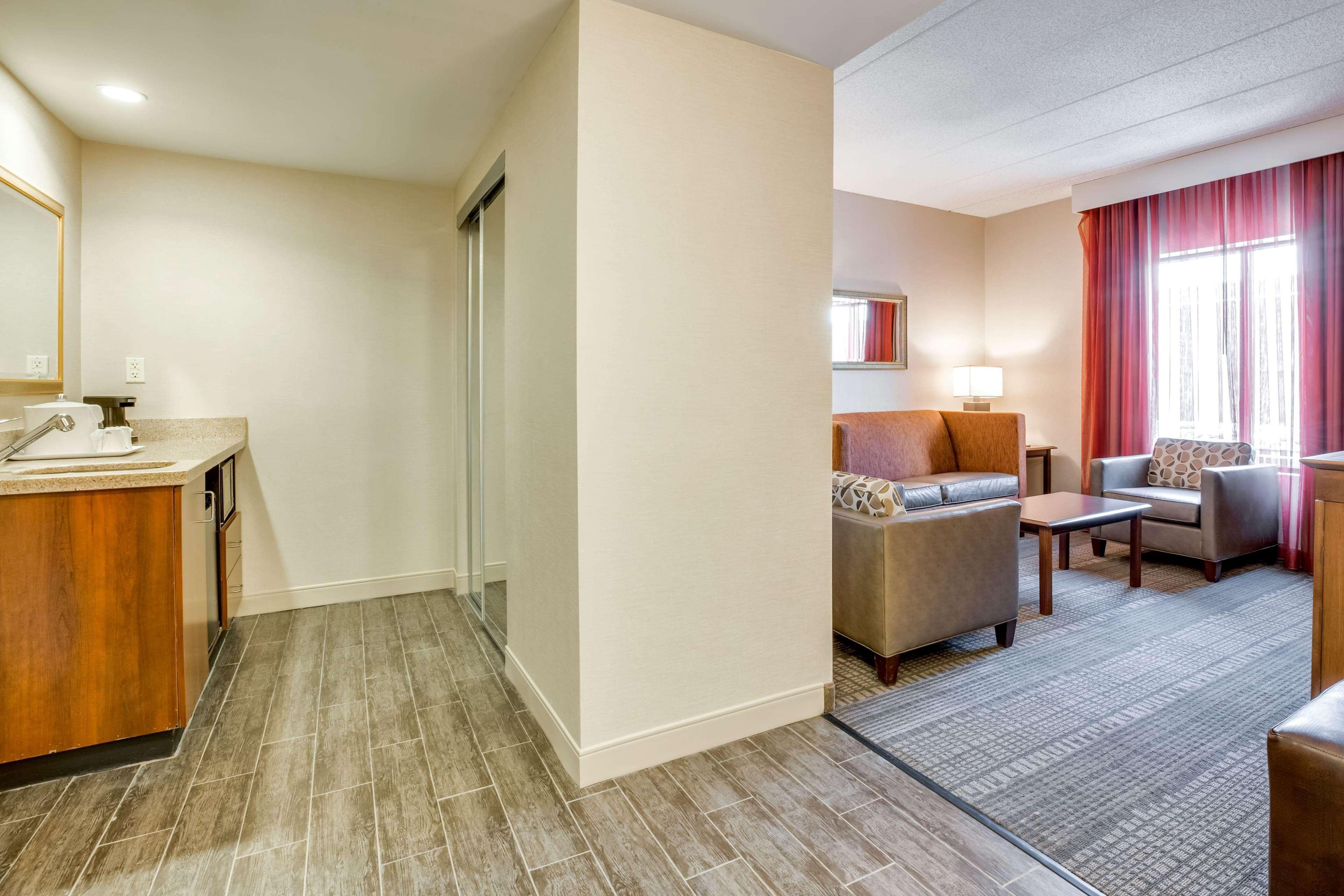 Hampton Inn Boston-Norwood Eksteriør bilde