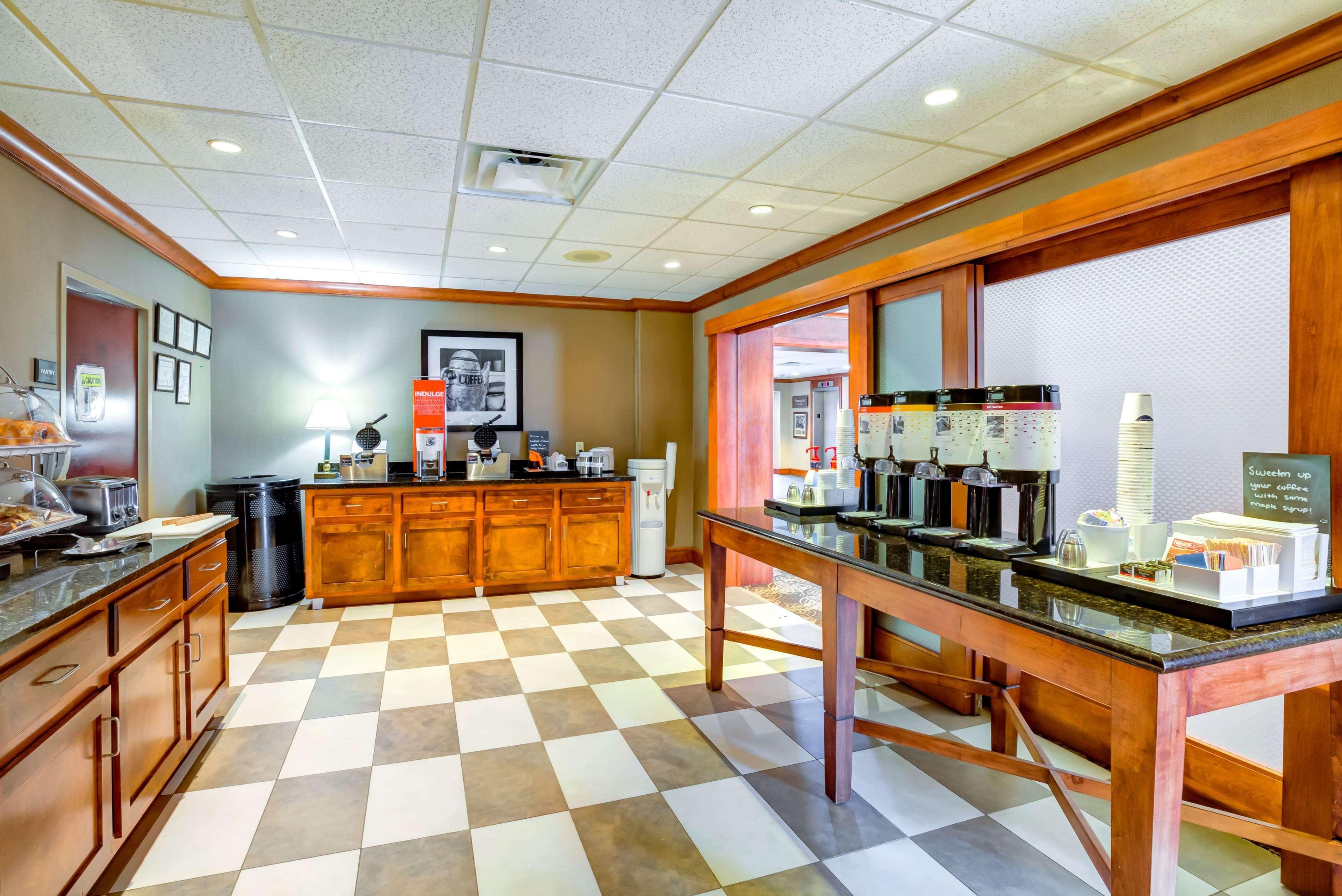 Hampton Inn Boston-Norwood Eksteriør bilde