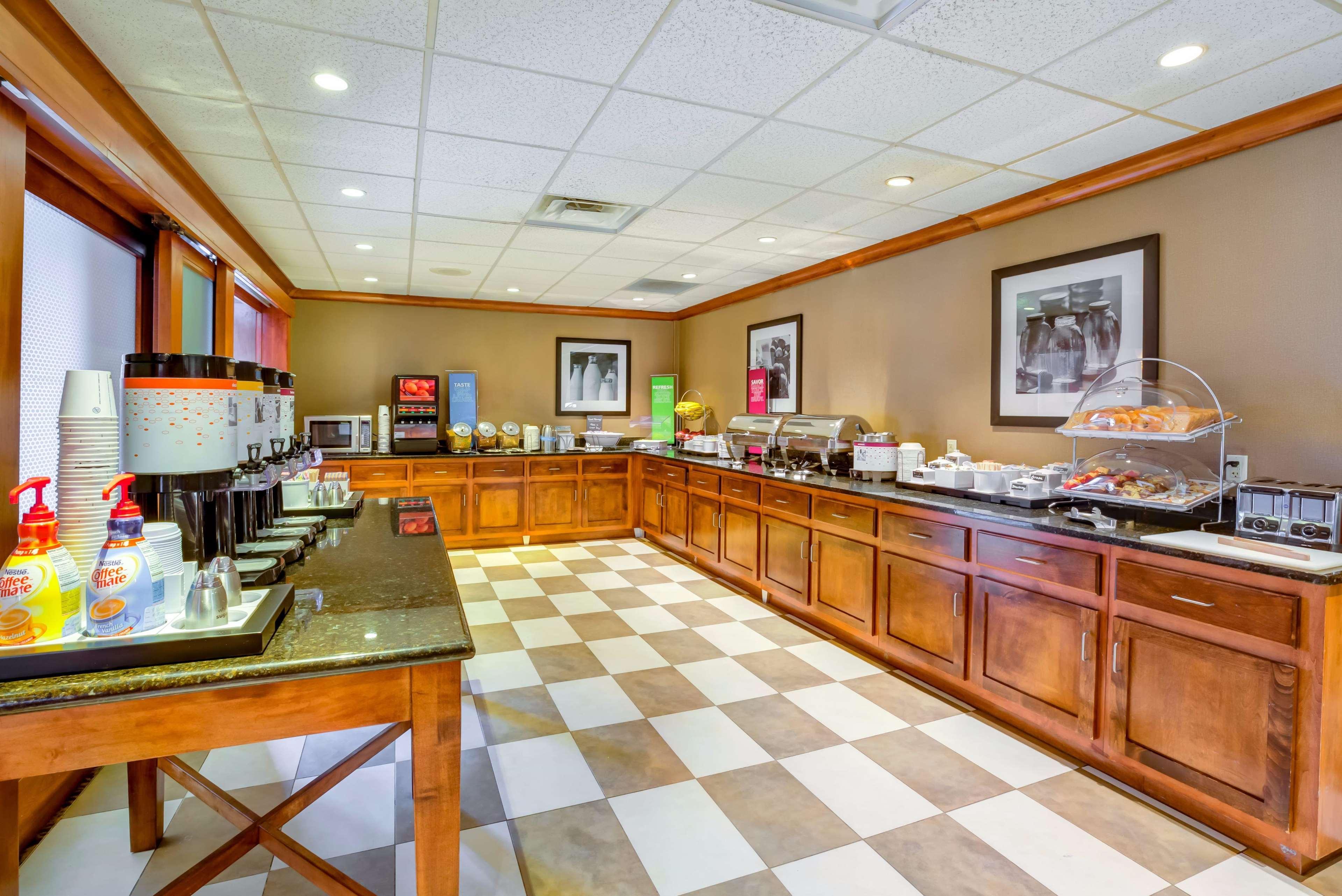 Hampton Inn Boston-Norwood Eksteriør bilde