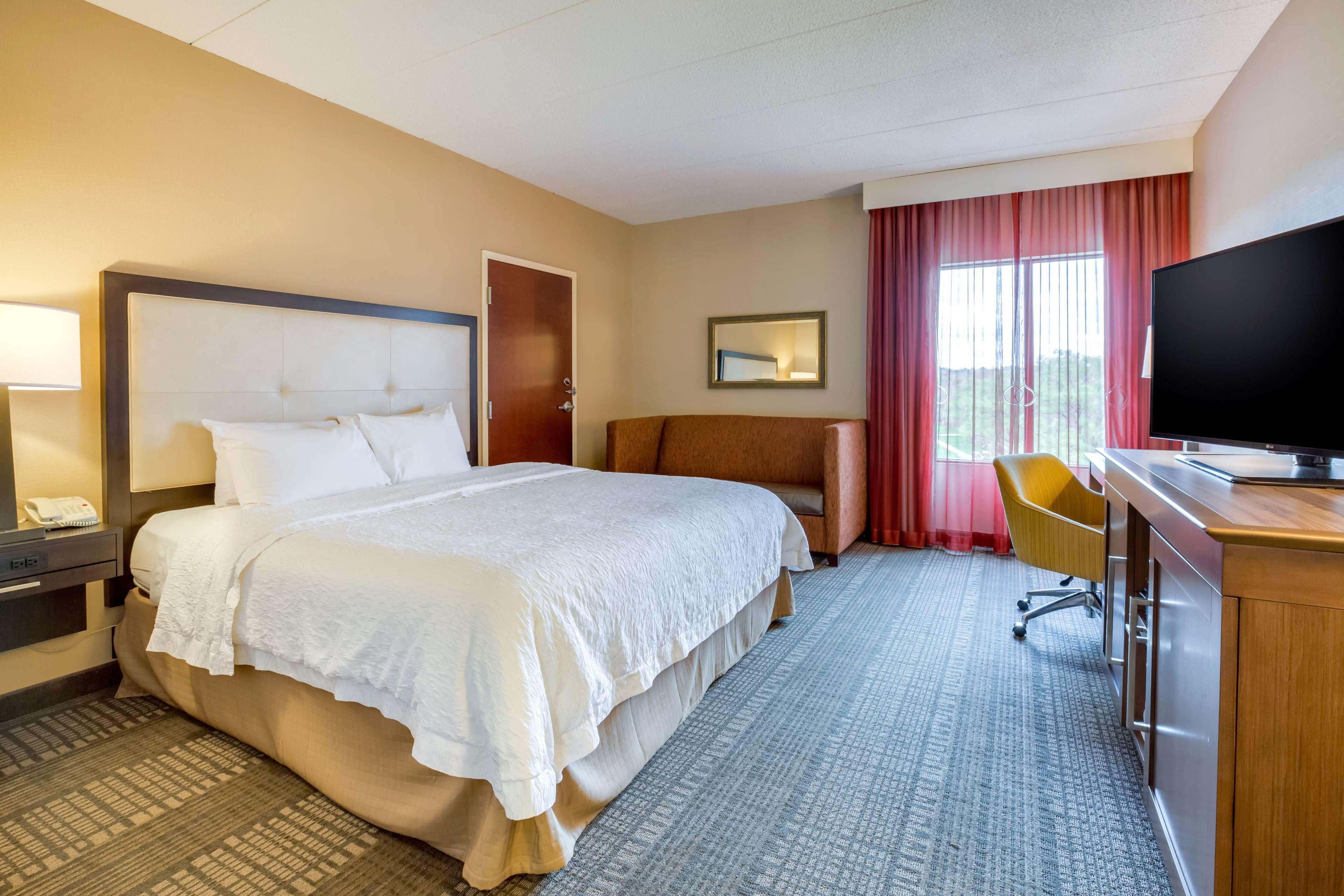 Hampton Inn Boston-Norwood Eksteriør bilde