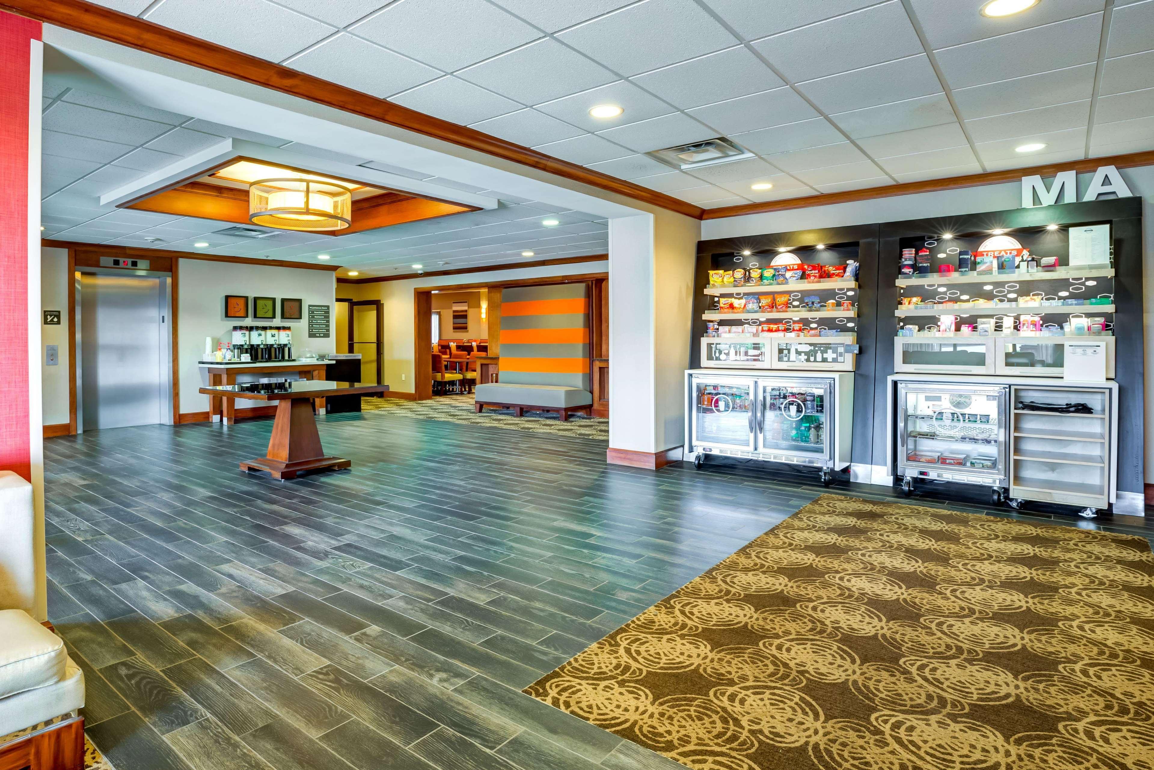 Hampton Inn Boston-Norwood Eksteriør bilde