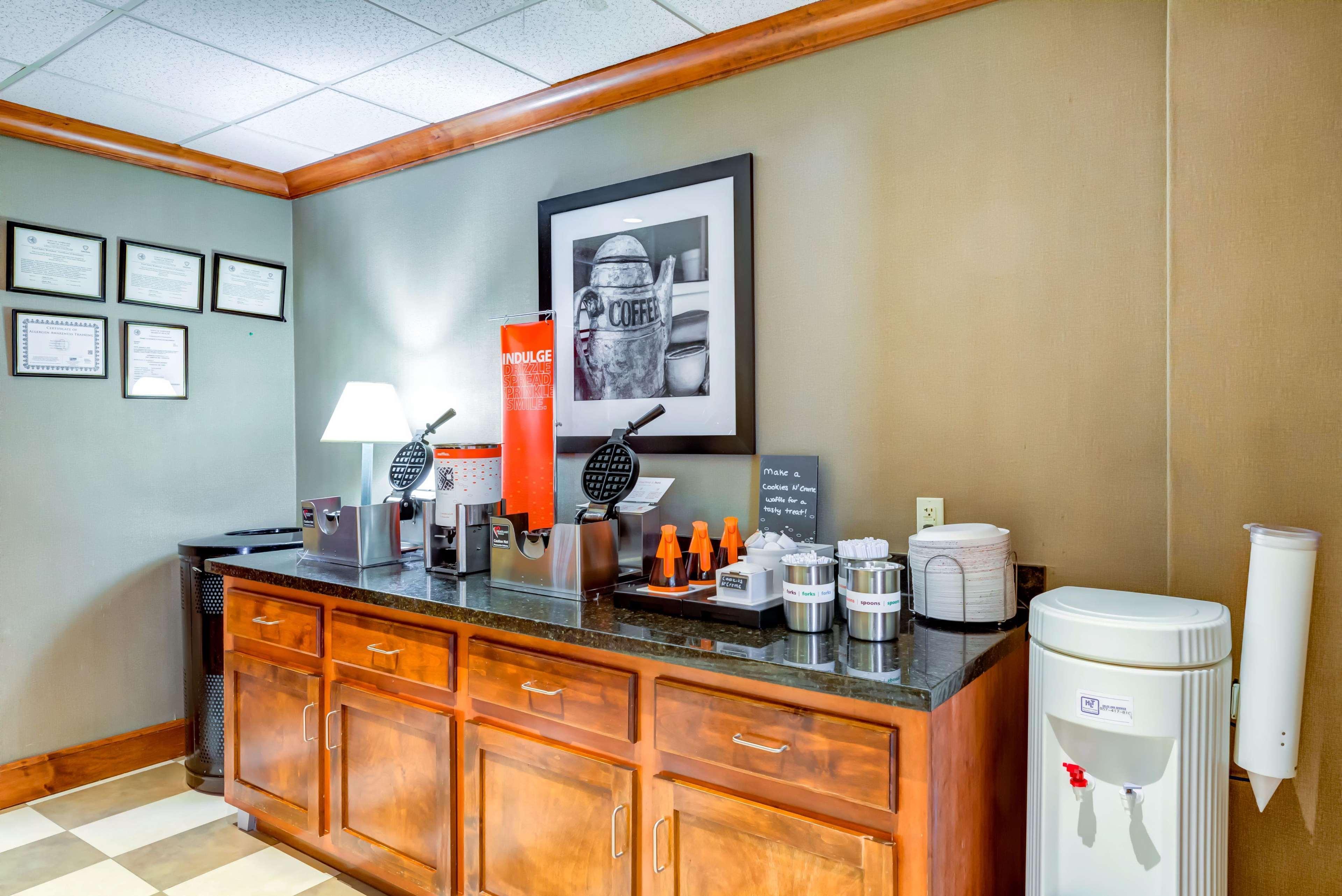 Hampton Inn Boston-Norwood Eksteriør bilde