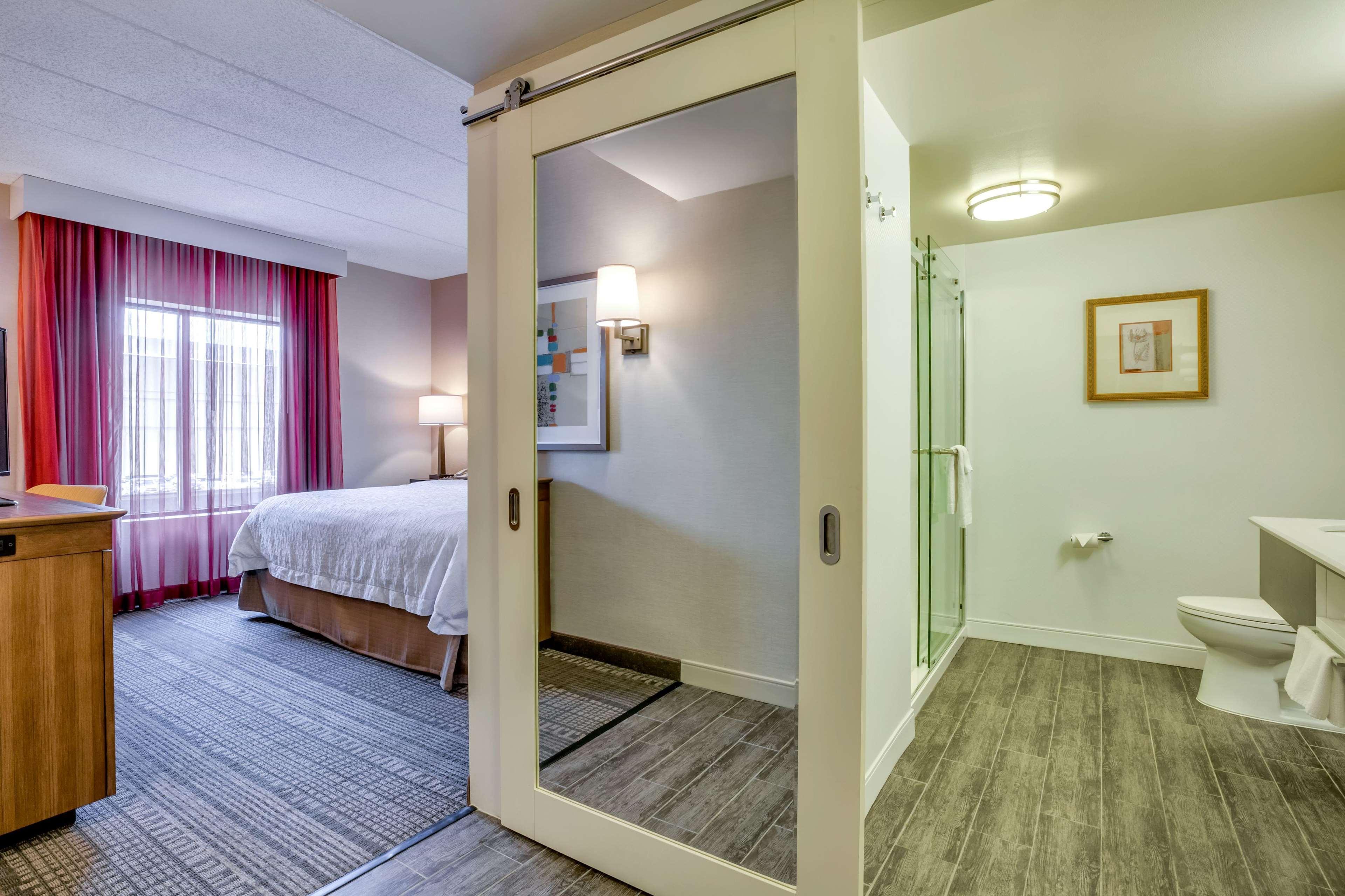 Hampton Inn Boston-Norwood Eksteriør bilde