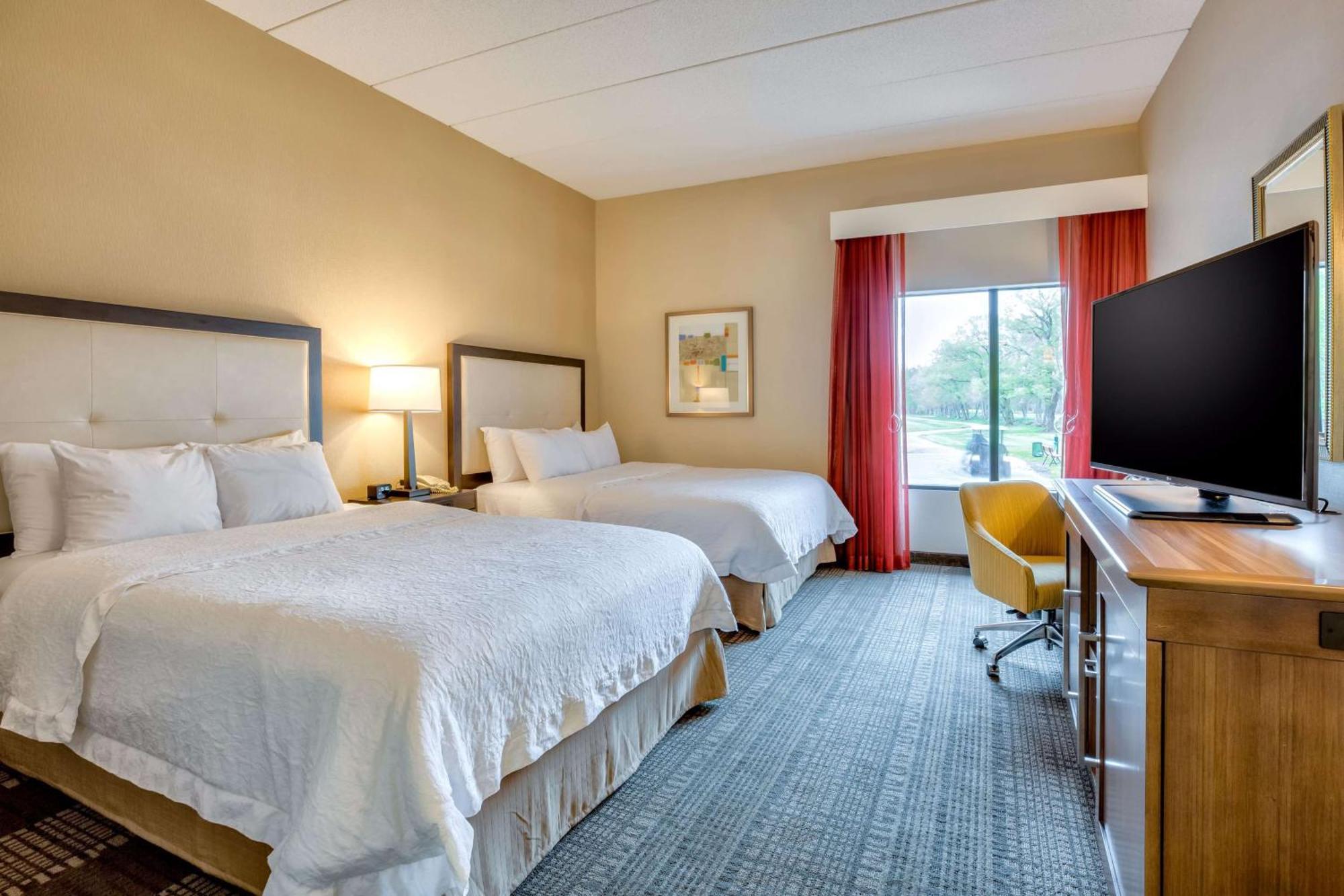 Hampton Inn Boston-Norwood Eksteriør bilde