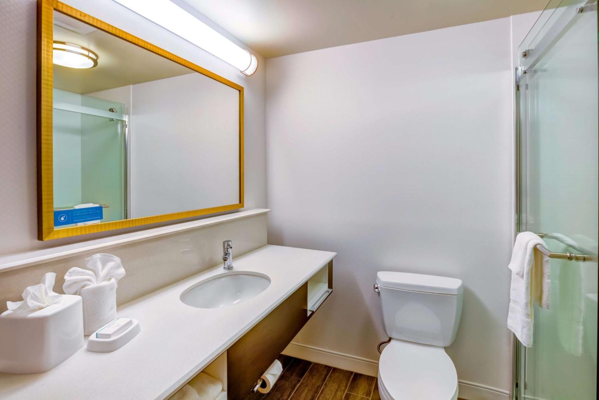 Hampton Inn Boston-Norwood Eksteriør bilde