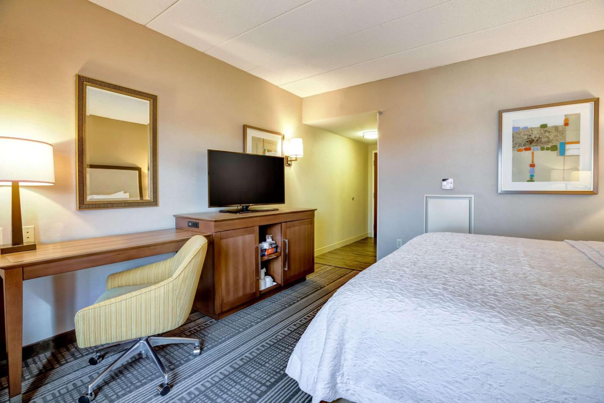 Hampton Inn Boston-Norwood Eksteriør bilde