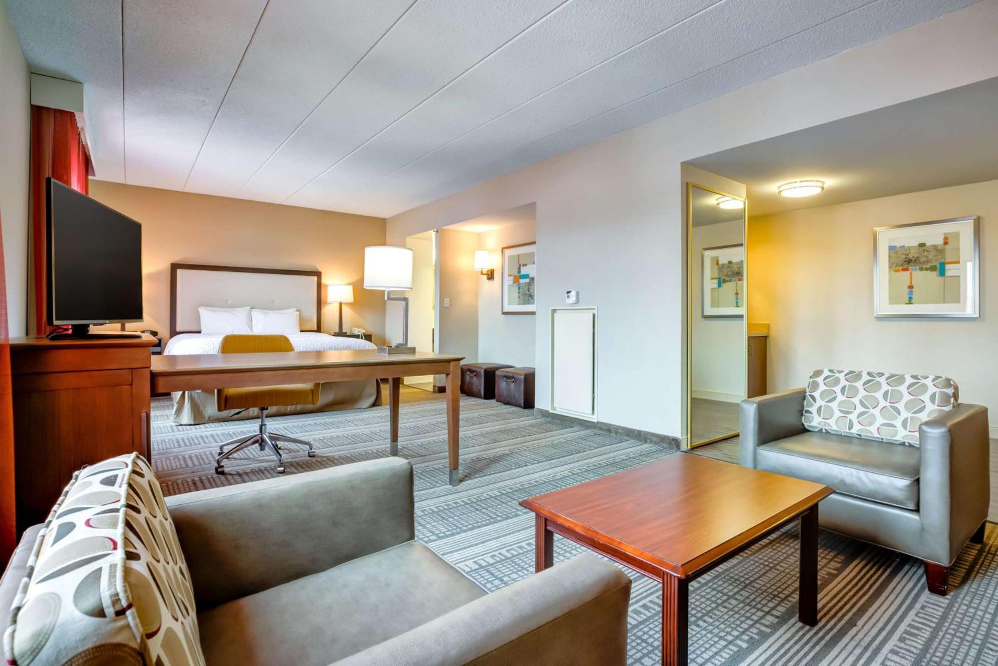 Hampton Inn Boston-Norwood Eksteriør bilde
