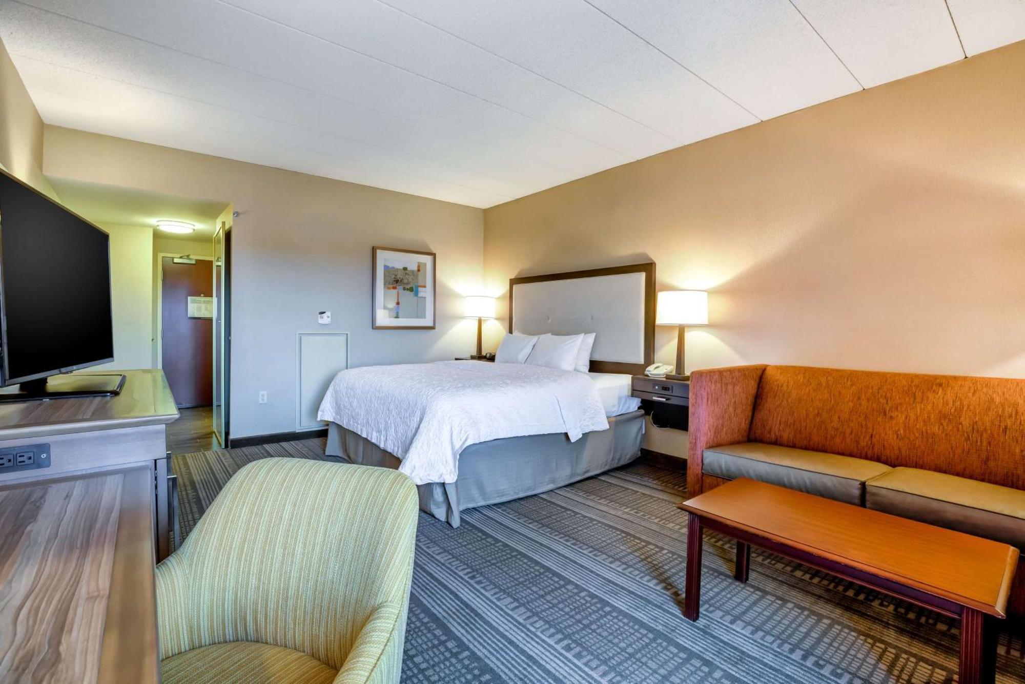 Hampton Inn Boston-Norwood Eksteriør bilde