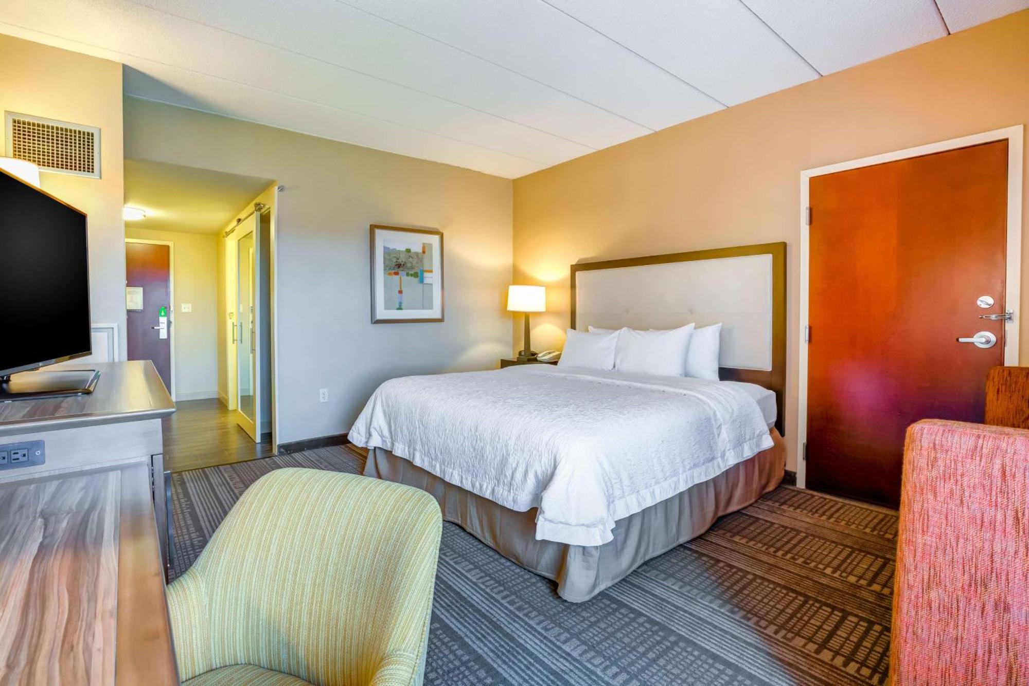 Hampton Inn Boston-Norwood Eksteriør bilde
