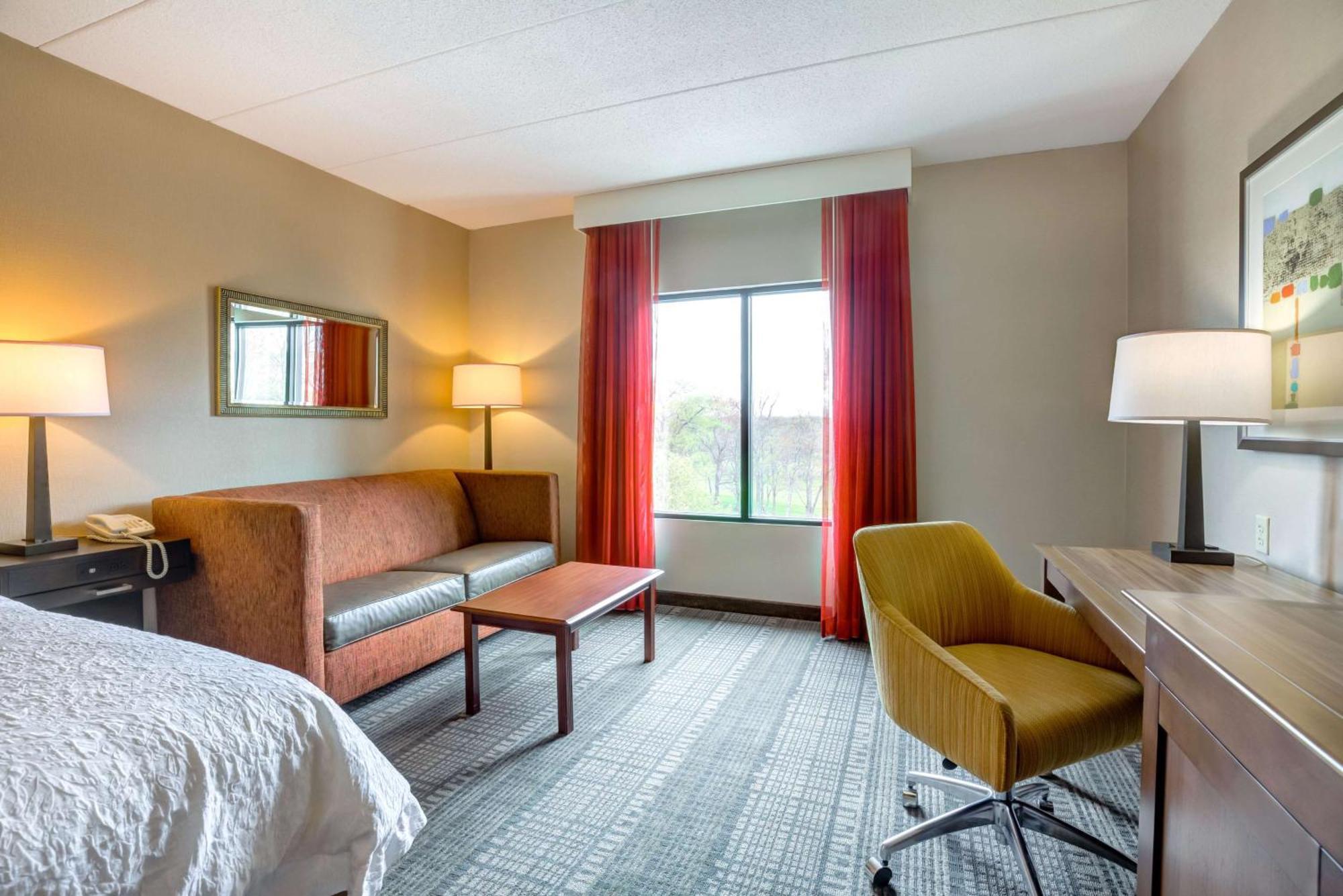 Hampton Inn Boston-Norwood Eksteriør bilde