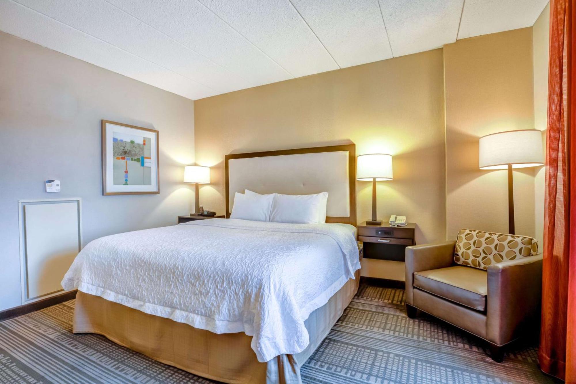 Hampton Inn Boston-Norwood Eksteriør bilde