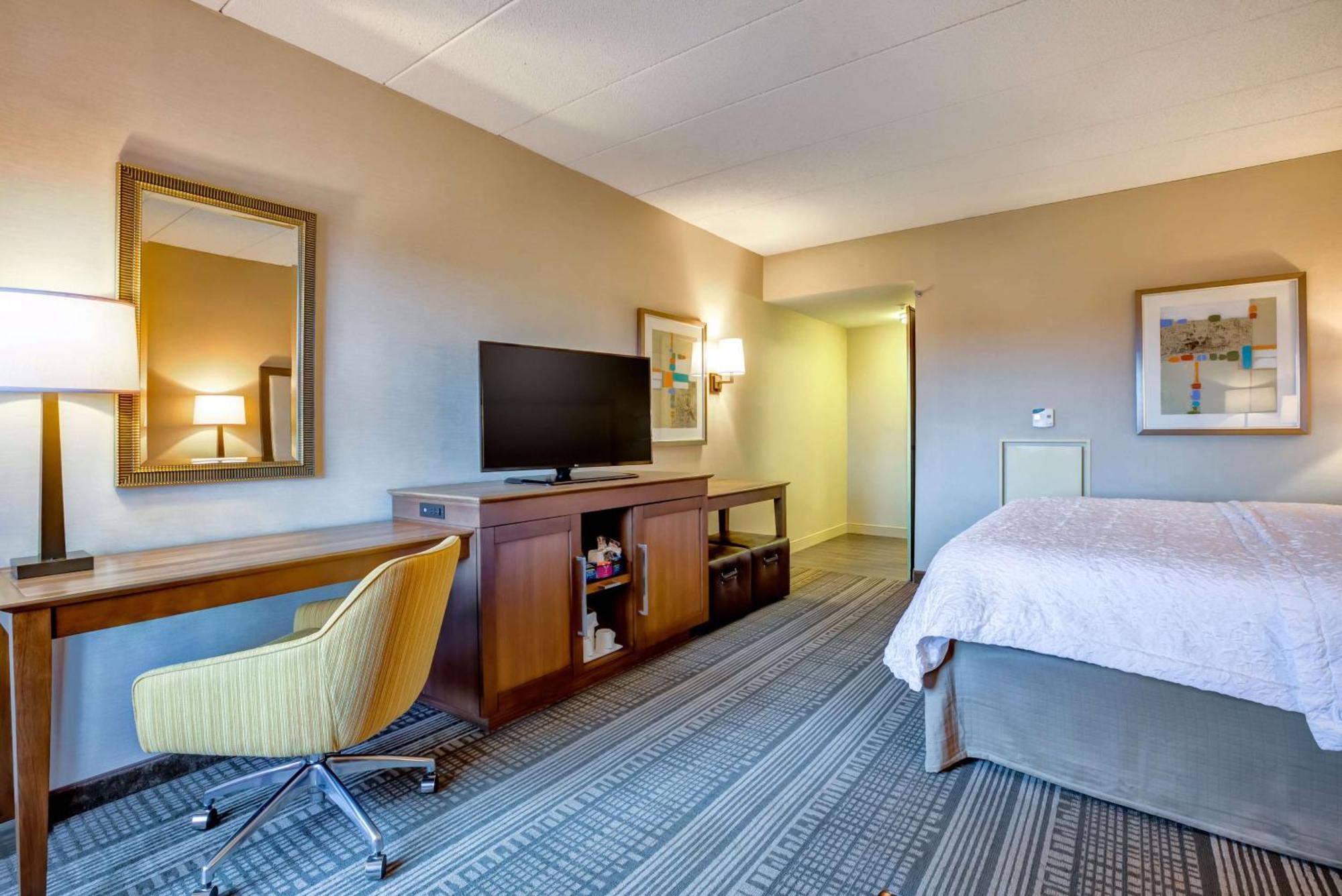 Hampton Inn Boston-Norwood Eksteriør bilde