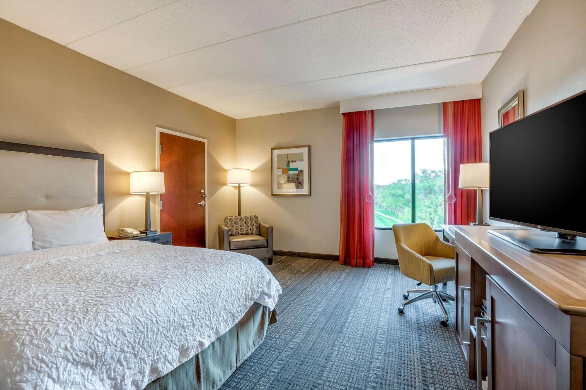 Hampton Inn Boston-Norwood Eksteriør bilde