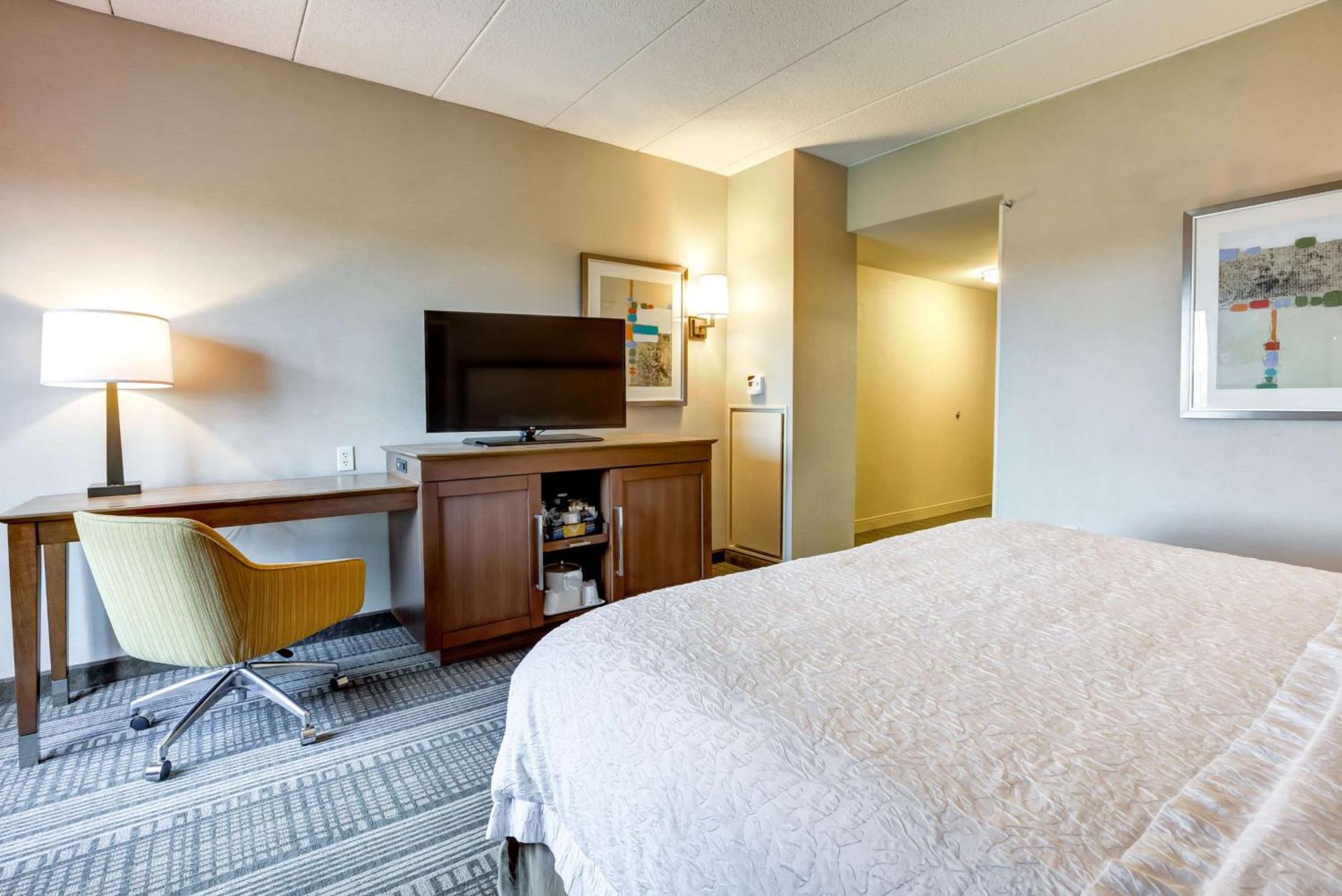 Hampton Inn Boston-Norwood Eksteriør bilde