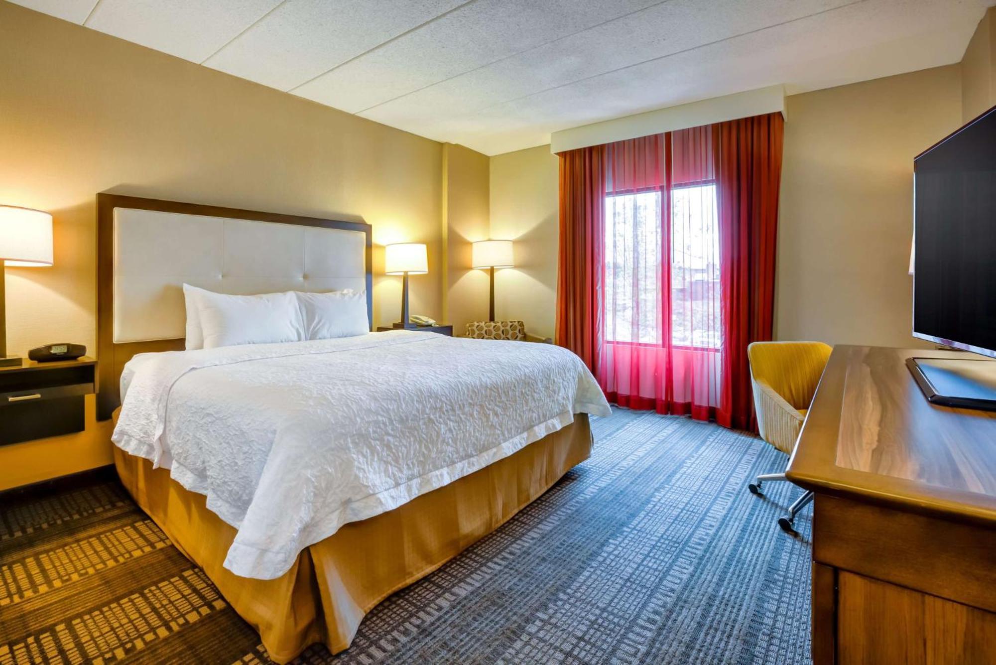 Hampton Inn Boston-Norwood Eksteriør bilde