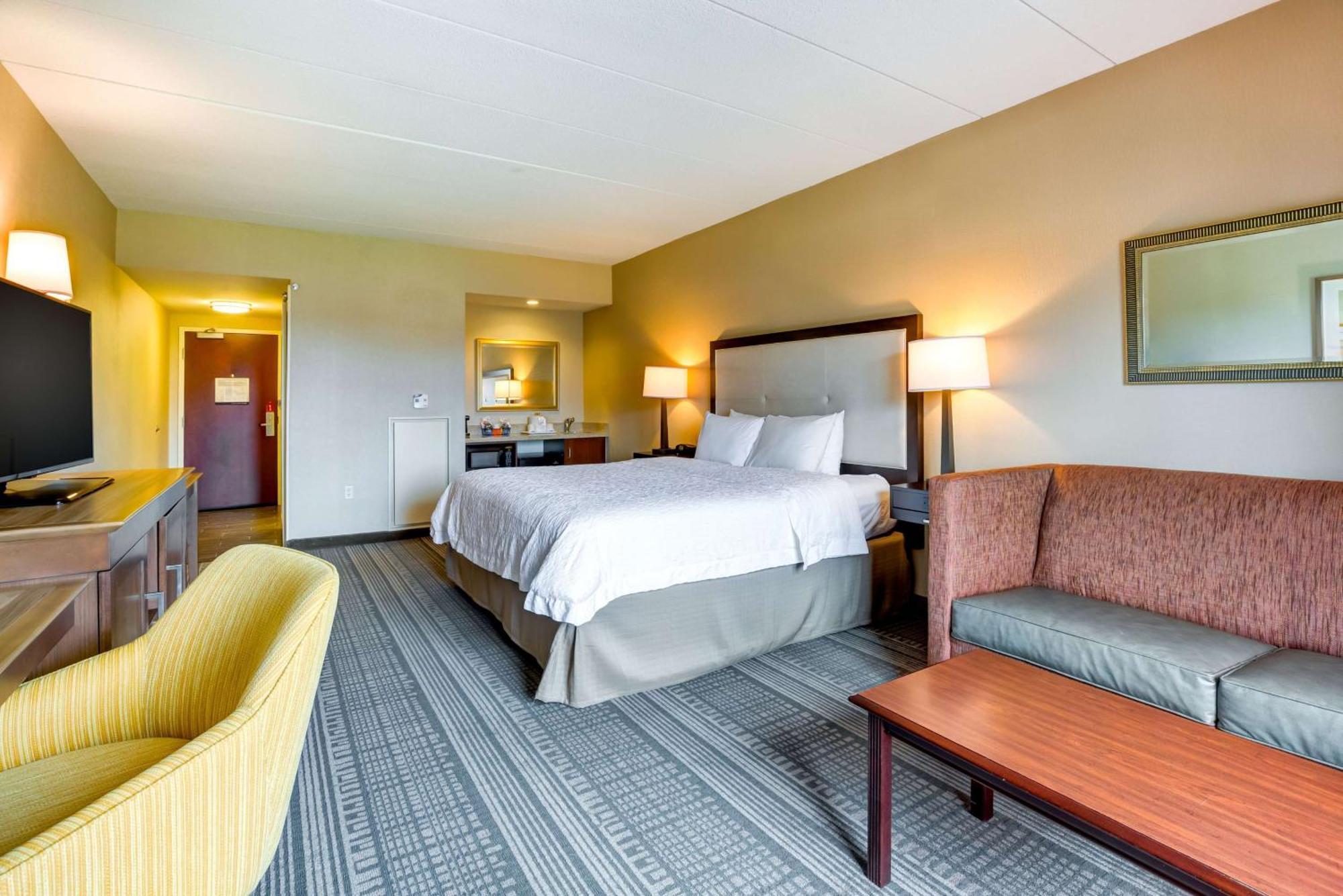 Hampton Inn Boston-Norwood Eksteriør bilde