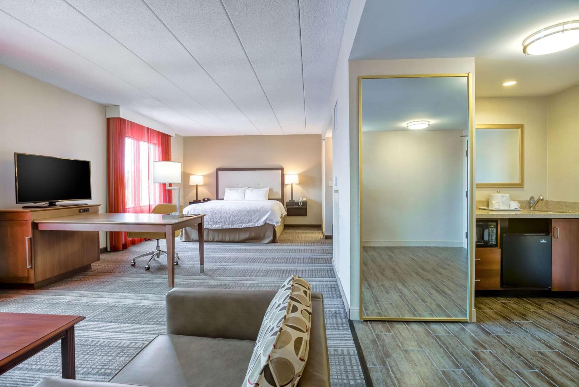 Hampton Inn Boston-Norwood Eksteriør bilde