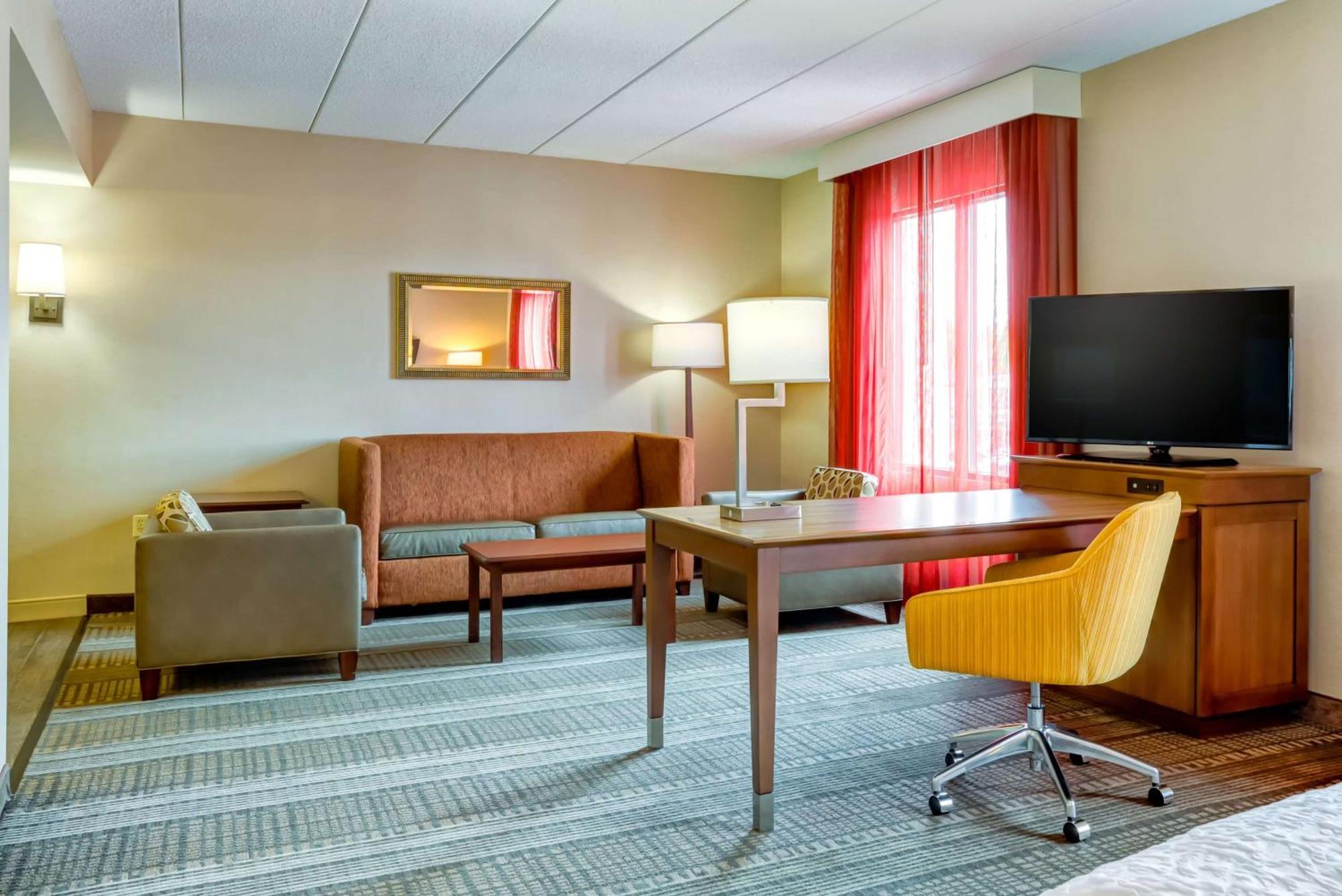 Hampton Inn Boston-Norwood Eksteriør bilde