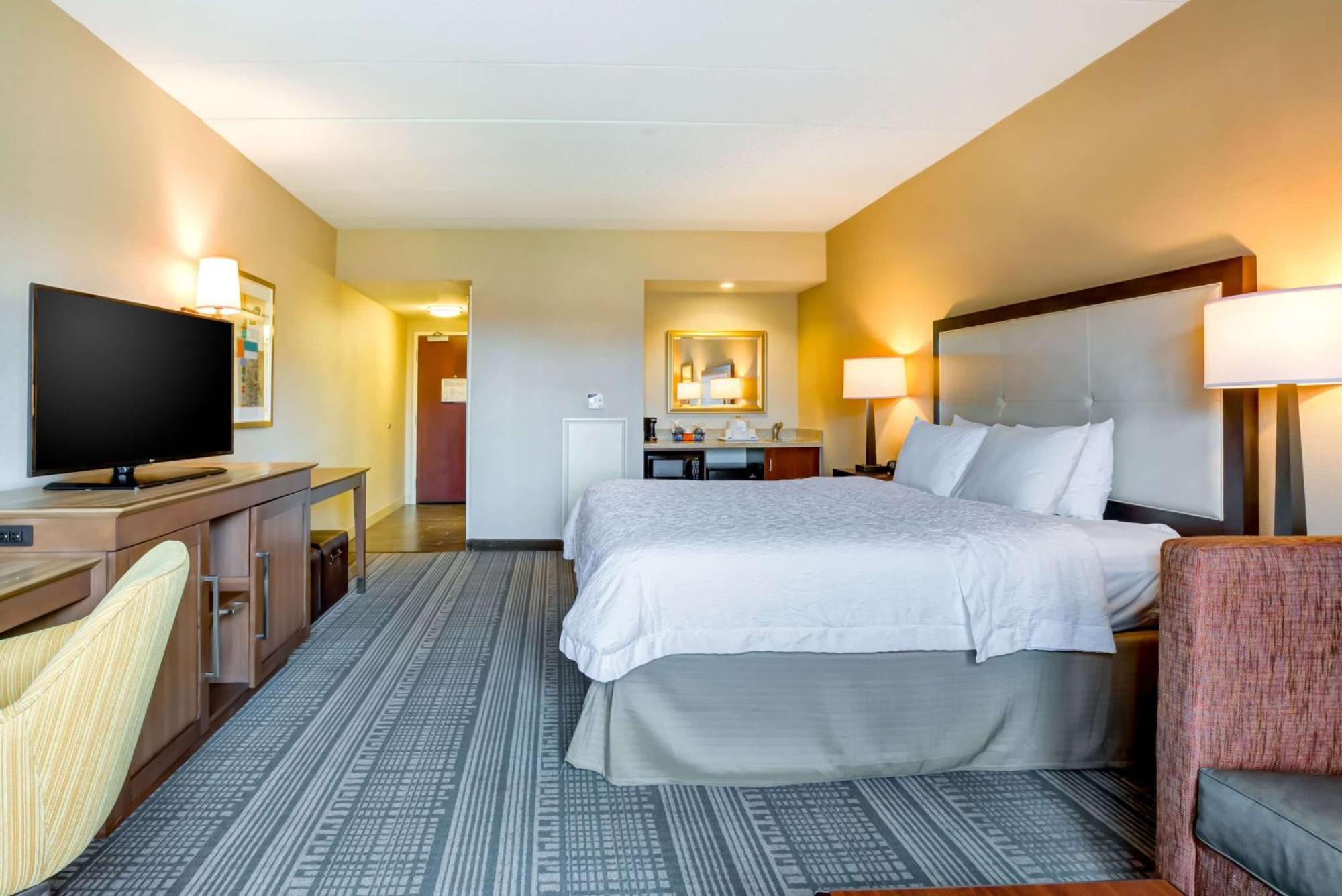 Hampton Inn Boston-Norwood Eksteriør bilde