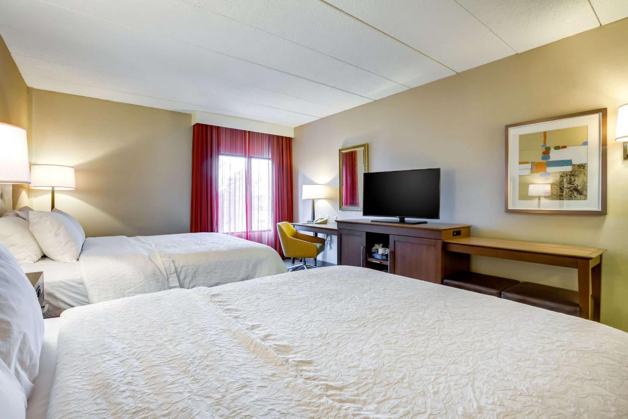 Hampton Inn Boston-Norwood Eksteriør bilde