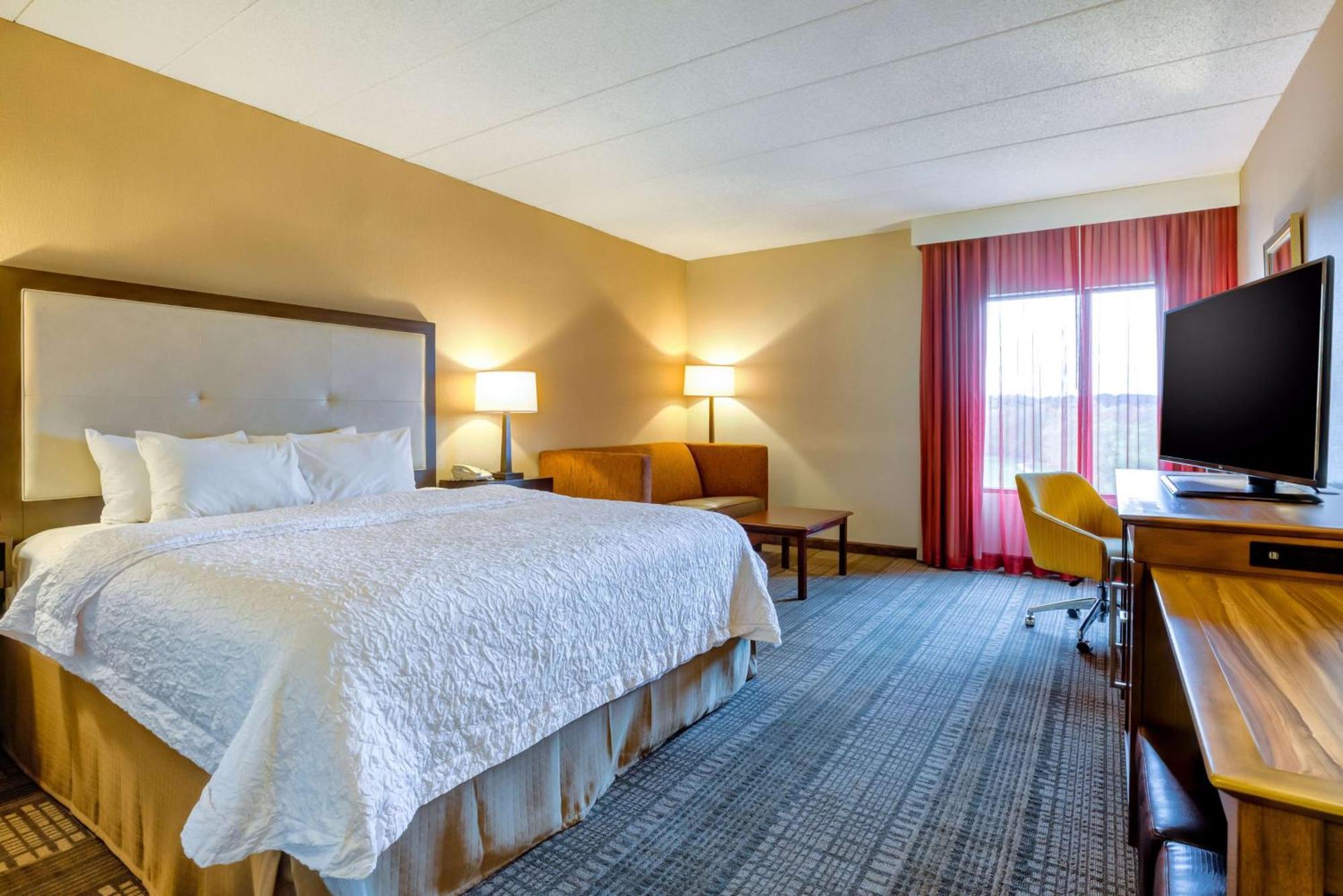 Hampton Inn Boston-Norwood Eksteriør bilde