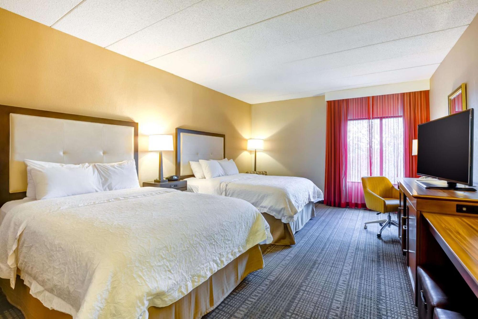 Hampton Inn Boston-Norwood Eksteriør bilde