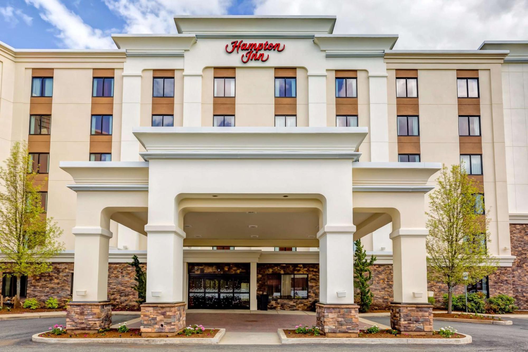 Hampton Inn Boston-Norwood Eksteriør bilde