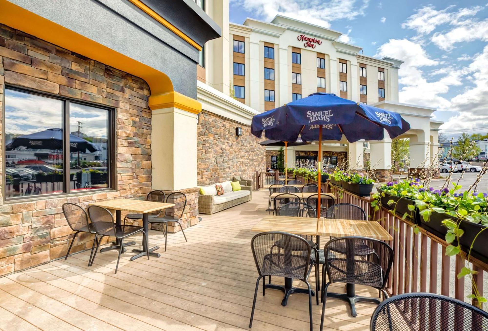 Hampton Inn Boston-Norwood Eksteriør bilde