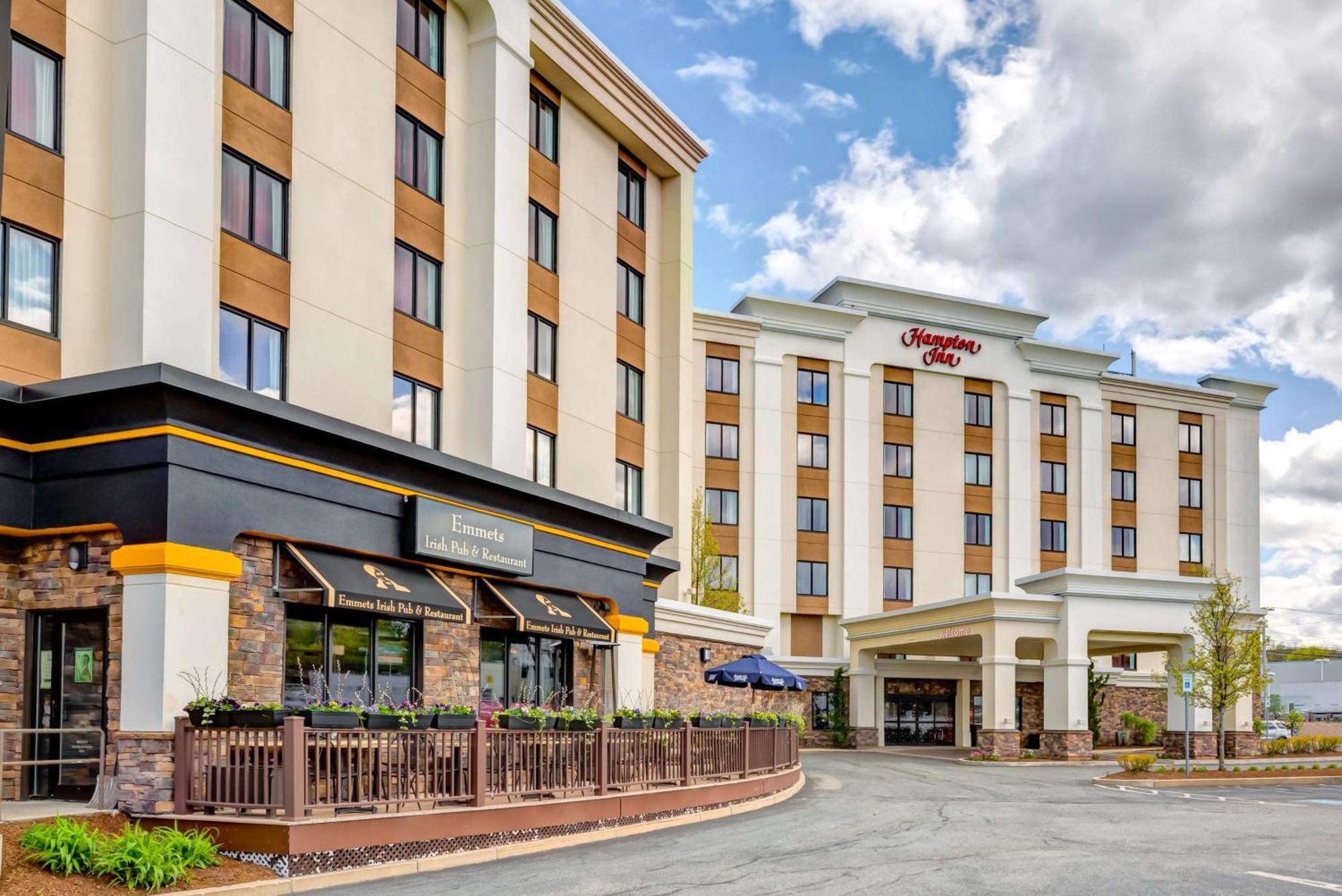 Hampton Inn Boston-Norwood Eksteriør bilde