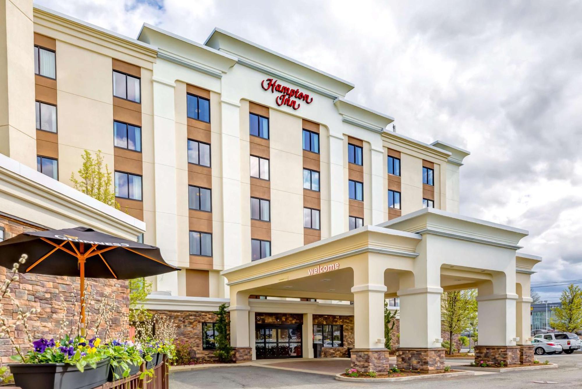 Hampton Inn Boston-Norwood Eksteriør bilde