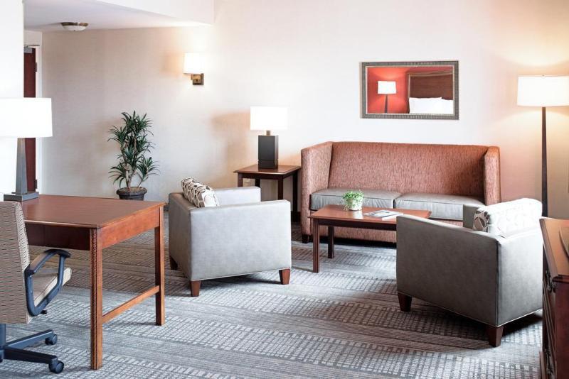 Hampton Inn Boston-Norwood Eksteriør bilde