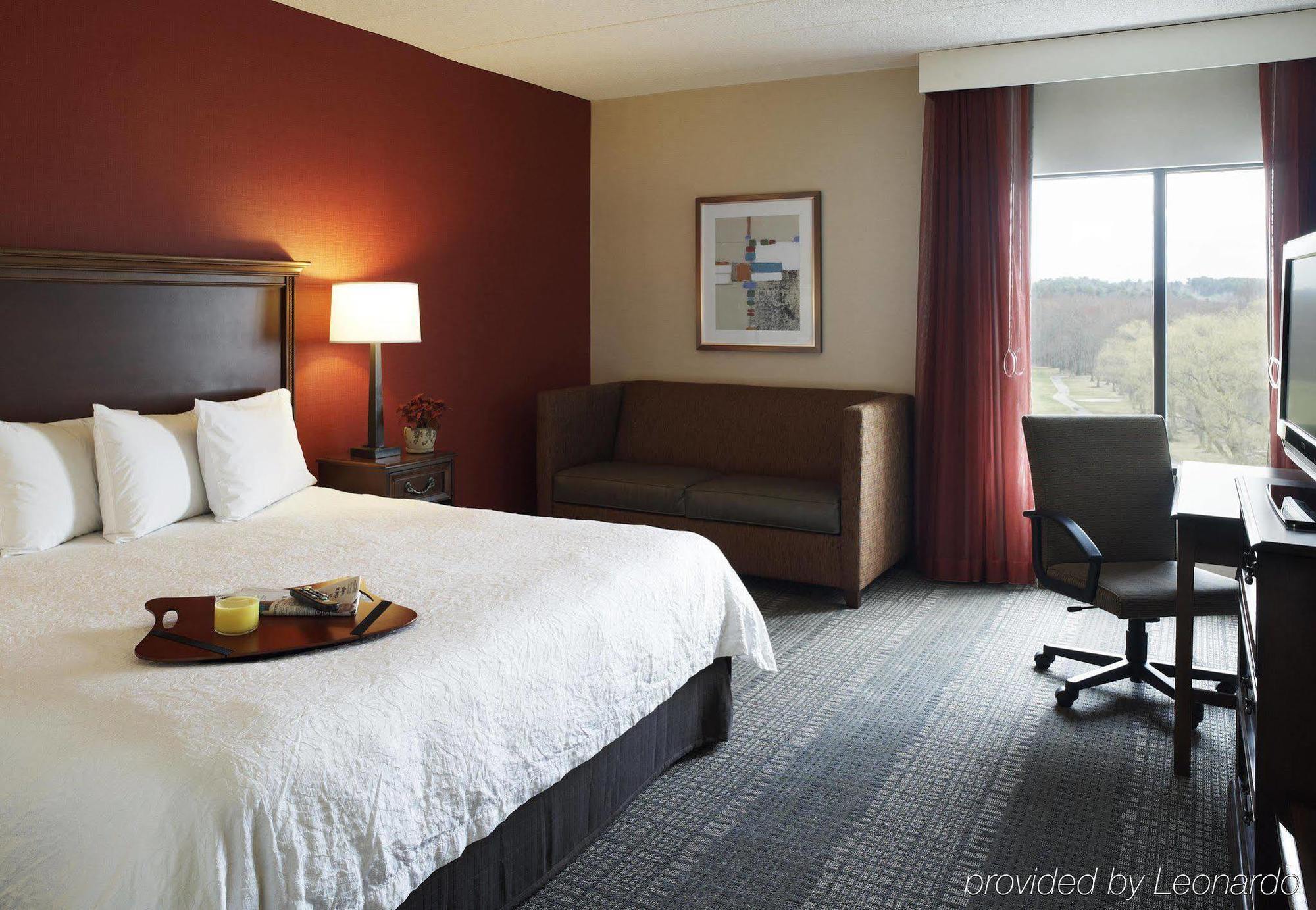 Hampton Inn Boston-Norwood Eksteriør bilde